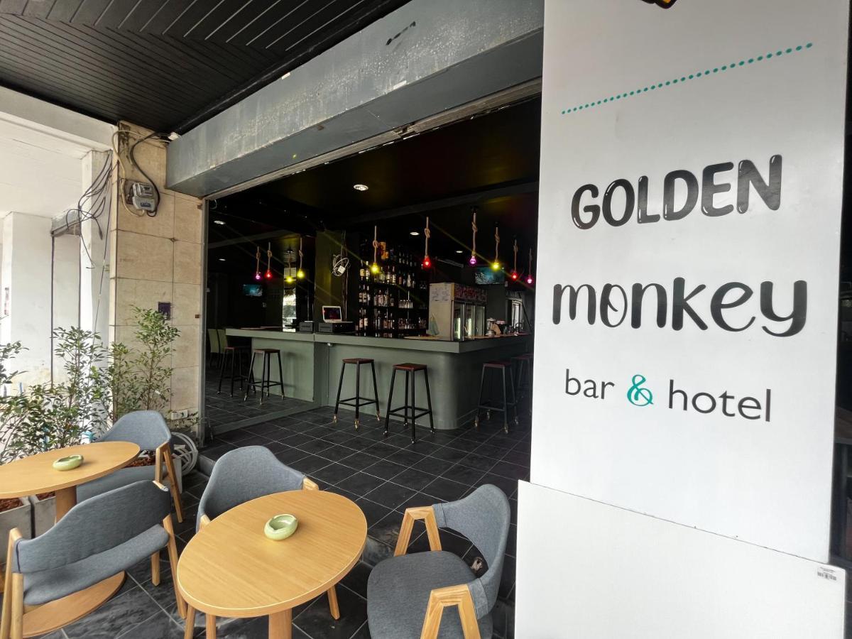 Golden Monkey Samui Hotel Koh Samui Ngoại thất bức ảnh