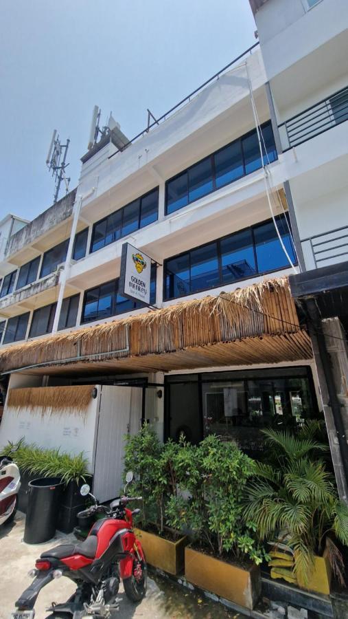 Golden Monkey Samui Hotel Koh Samui Ngoại thất bức ảnh