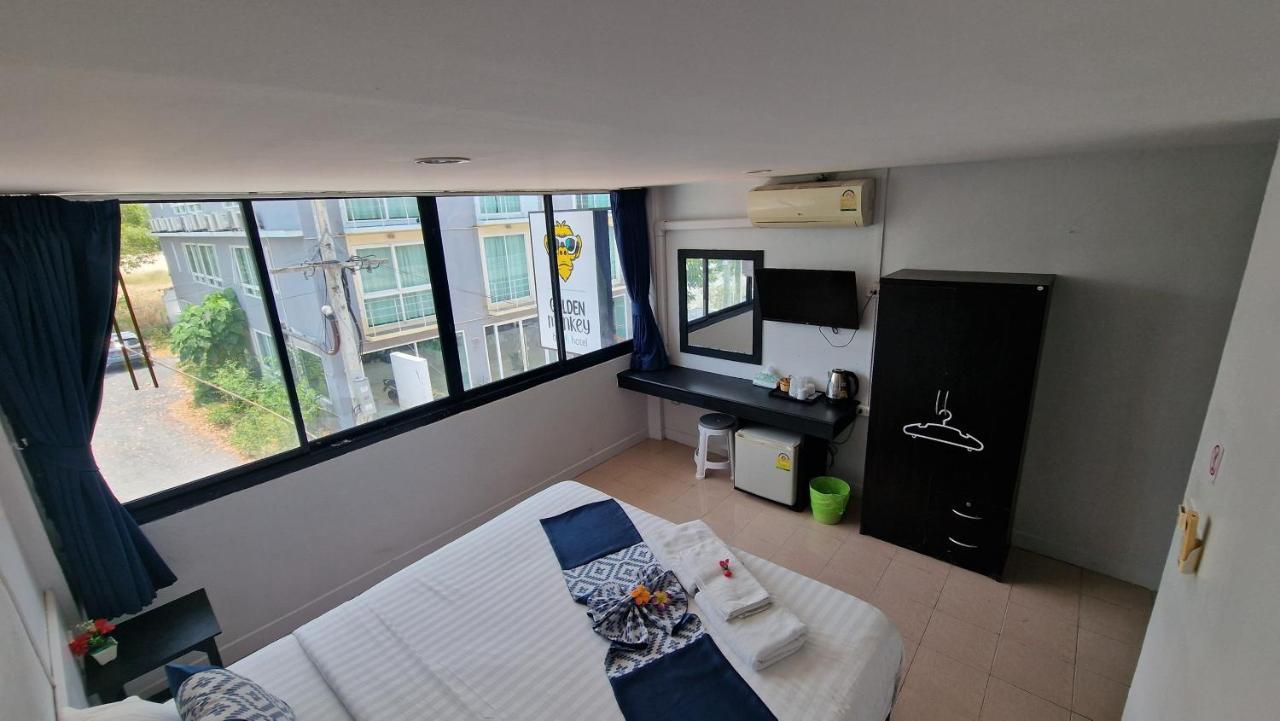 Golden Monkey Samui Hotel Koh Samui Ngoại thất bức ảnh