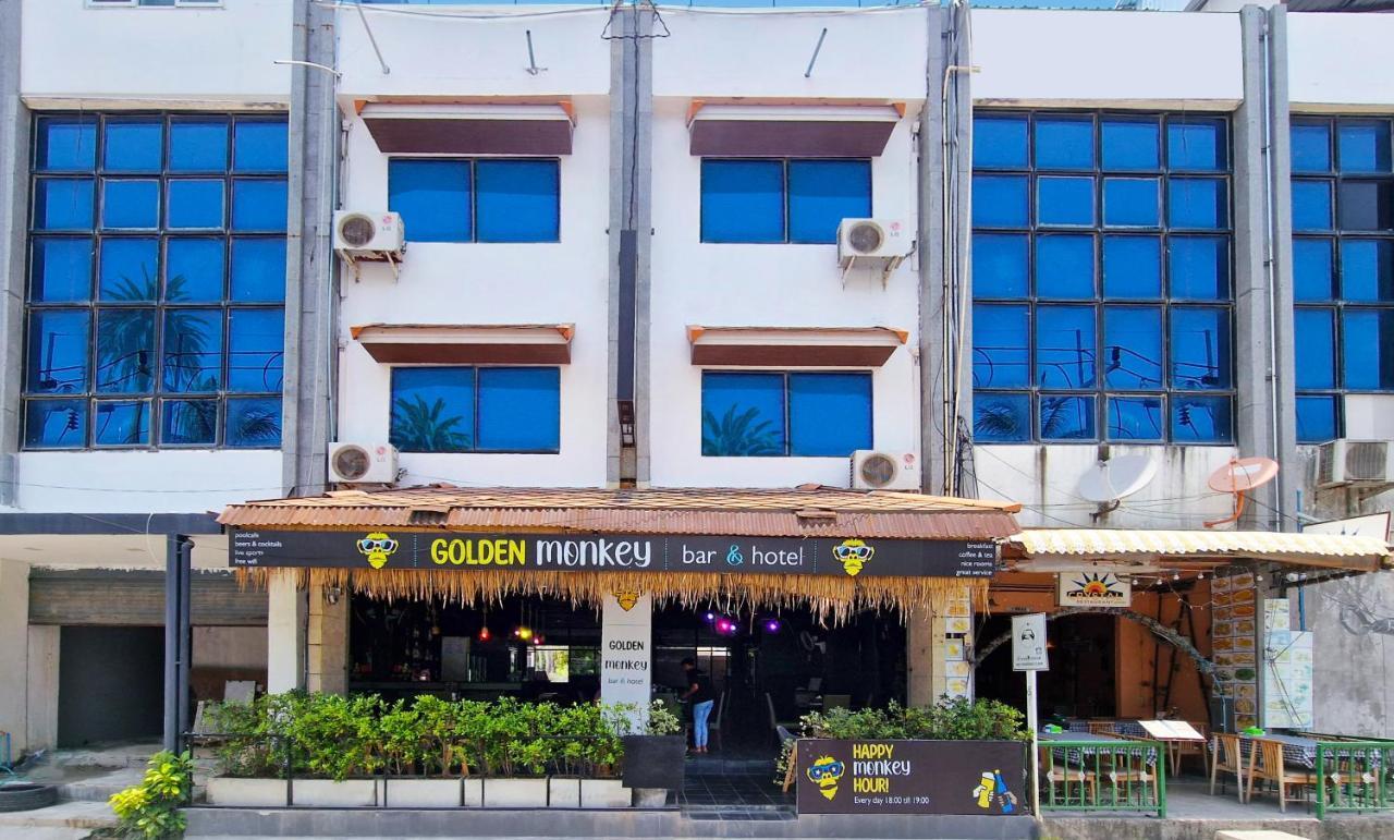 Golden Monkey Samui Hotel Koh Samui Ngoại thất bức ảnh