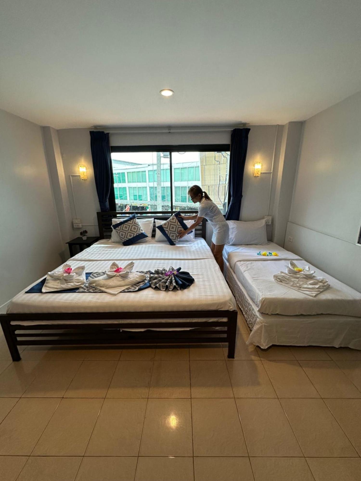 Golden Monkey Samui Hotel Koh Samui Ngoại thất bức ảnh