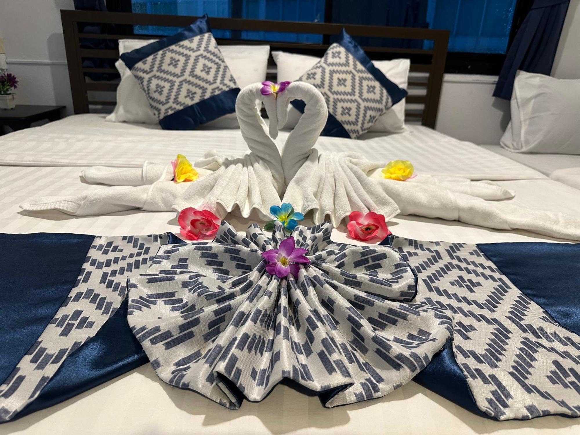 Golden Monkey Samui Hotel Koh Samui Ngoại thất bức ảnh